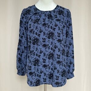 “Monday Fun” Blouse Sz M